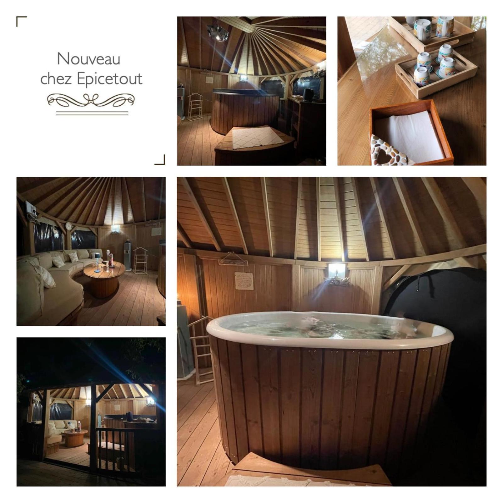 Epicetout Dannes ภายนอก รูปภาพ